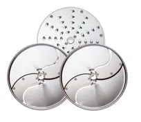 product of Eurodib 650107 Dito Sama 3 Disc Package w/ Grating & Slicing Discs
