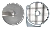 product of Eurodib 650112 Dito Sama Dicing Set, 8.07" W x 8.07" D x 1.31" H