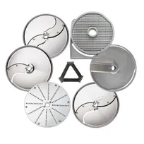 product of Eurodib 650113 Dito Sama 6 Disc Package w/ Grating, Slicing, & Shredding Discs