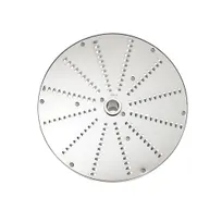 product of Eurodib 650153 Dito Sama Grating Disc, 7 mm (Dia. 300 mm), Stainless Steel