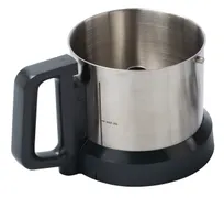 product of Eurodib 650228 Dito Sama Bowl for 2, 6 lt Cutter Mixer, Stainless Steel