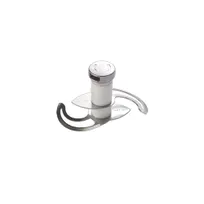 product of Eurodib 653179 Dito Sama Smooth Blade Rotor for 12.2 qt. Cutter Mixer