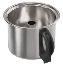 product of Eurodib 653589 Dito Sama Bowl for 4.7 qts (4.5 lt) Cutter Mixer