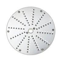 product of Eurodib 653775 Dito Sama Grating Disc, 5/32" (4 mm), Stainless Steel