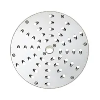product of Eurodib 653776 Dito Sama Grating Disc, 9/32" (7 mm), Stainless Steel