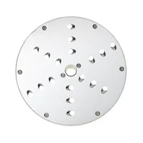 product of Eurodib 653777 Dito Sama Grating Disc, 11/32" (9 mm), Stainless Steel