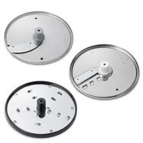 product of Eurodib 653867 Dito Sama 3 Disc Set w/ 1 Grating, 1 Julienne, 1 Slicing