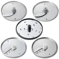 product of Eurodib 653868 Dito Sama Set of 5 Discs, 175 mm Dia.