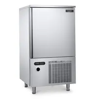 product of Eurodib BCB15US Gemm 34" Reach-in Blast Chiller/Freezer, 110 lbs Chill / 83 lbs Freeze Capacity