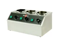 product of Eurodib BECID3 Krampouz 15" Countertop Food Topping Warmer