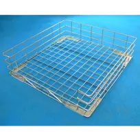 product of Eurodib CC00090 25" Stainless Steel Lamber Full Size Dishwasher Open Rack