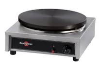 product of Eurodib CGCID4 Krampouz Gas Crepe Maker