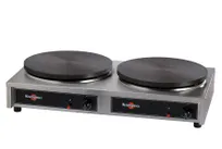 product of Eurodib CGCIM4 Krampouz Gas Crepe Maker