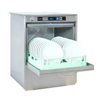 product of Eurodib F99DYPS Lamber 25" Undercounter Dishwasher,15/20 or 30 Racks/Hr-High Temp w/Booster