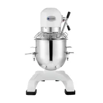 product of Eurodib M10ETL Floor Model 10 qt Planetary Mixer, #12 Hub, 3-Speed, 600W, 0.7 HP