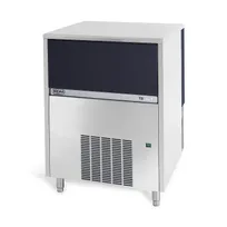 product of Eurodib TB1404AHC Brema 27" Air Cooled Nugget 333 lb Undercounter Ice Machine with 88 lb Bin