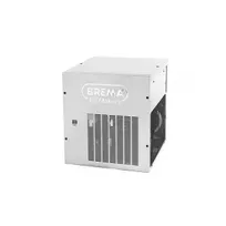 product of Eurodib TM140AHC Brema 22.5" Nugget Ice Machine Head, Air Cooled, 304 lb/24 hr