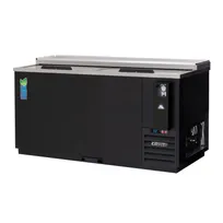product of Everest EBC65 65" Horizontal Bottle Cooler, 21.0 cu. ft.