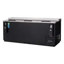 product of Everest EBC80 80" Horizontal Bottle Cooler, 26.0 cu. ft.