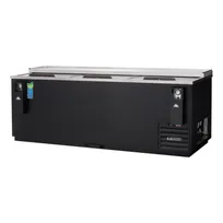 product of Everest EBC95 95" Horizontal Bottle Cooler, 31.0 cu. ft.