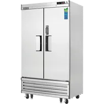 product of Everest Refrigeration EBR2-LAB 54" Medical Refrigerator w/ 2 Solid Full Doors, 33.0 cu. ft.