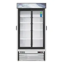 product of Everest EMGR33C 39" Chromatography Refrigerator, Two Sliding Door, 33.0 cu. ft.