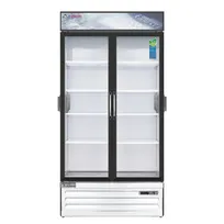 product of Everest EMSGR33C 39" Chromatography Refrigerator, Two Swing Door, 36.0 cu. ft.