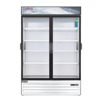 product of Everest EMSGR48C 53" Chromatography Refrigerator, Two Swing Door, 50.0 cu. ft.