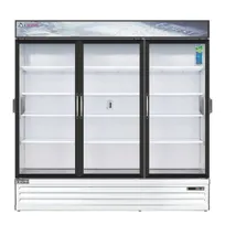 product of Everest EMSGR69C 72" Chromatography Refrigerator, Three Swing Door, 71.0 cu. ft.