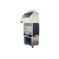 product of HoodMart 30" VH30-3PH, Electric Single Deck Ventless Pizza Oven, Incl. Fire Supp.