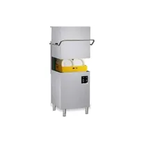 product of Jet-Tech F-22/C 27" Door Type Dishwasher, 60 Racks/Hr - 45 Gal/Hr - High Temp with Booster