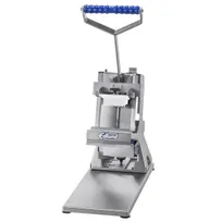 product of Edlund FDW Titan Series Max-Cut™ Manual Dicer, Stainless, Blade Storage – No blades, pusher, base or bracket