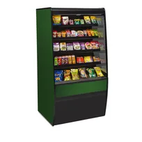 product of Federal Industries VNSS3678C 36" Display Case, 53 cu. ft., 4‑Tier Shelves, 3500K LED 120V
