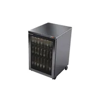 product of Fagor Refrigeration FBB-24GS-N Refrigerated Back Bar Cabinet w/ 1 Glass Door, 2 Shelves