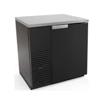 product of Fagor Refrigeration FBB-36S-N Refrigerated Back Bar Cabinet w/ 1 Solid Door, 2 Shelves