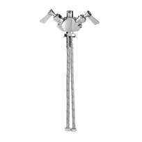 product of Fisher 13060 Control Valve, Deck Mount, Single Hole, Dual Control