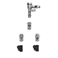 neさま Fisher 29801 Hose Reel Assembly, Exposed Reel Rinse with Spray Valve