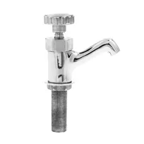 product of Fisher 3042 Dipper Well Faucet, Deck-Mounted, 3/8" Shank, with Knob-Type Valve