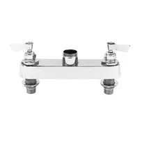 product of Fisher 5300 Control Valve, 8" Oc Deck-Mounted, with Swivel Outlet, 3/4" Inlet