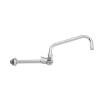 product of Fisher 56000 Chinese Range Faucet with 12" Swing Spout, CR 12SS