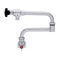 product of Fisher 5730 Faucet, Wall Mount, Single Hole