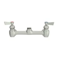 product of Fisher 61565 Control Valve, Wall Mount, 8" Adjustable Centers