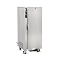 product of FWE ETC-UA-12PH Mobile Full Height Non-Insulated Heated/Proofing Cabinet (1) Stainless Steel Door