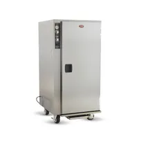 product of FWE PHU-10 Mobile Full Height InsulatedHeated/Proofing Cabinet, (1) Stainless Steel Door