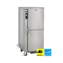 product of FWE PHU-12 Mobile Full Height InsulatedHeated/Proofing Cabinet, (1) Stainless Steel Door, 1 section w/1 compartment