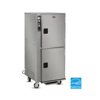 product of FWE PHU-12P Mobile Full Height İnsulated Heated/Proofing Cabinet (2) Stainless Steel Doors 1 section w/1 compartment