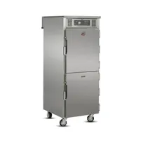product of FWE RH-18 Mobile Rethermalization & Holding Cabinet with Electronic Controls, Dutch Doors (18) 18"x 26" Pan Capacity