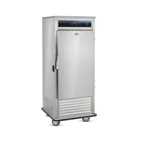 product of FWE URFS-10-GN 34" One Section Refrigerator/Freezer Convertible w/ 1 Solid Door, 3 Shelves