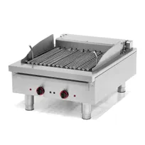product of Pegasus CB-36E Charbroiler, Electric, Countertop, 36", Lift-Up Element by Galaxy Group