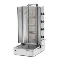 product of Pegasus S4G 35" Gas Gyro Machine by Galaxy Group